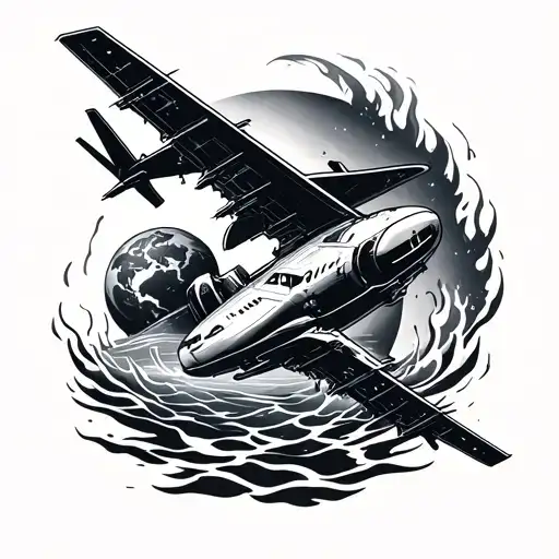 Fire Earth Water Air Traffic Control