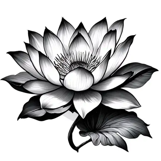 Lotus Flower