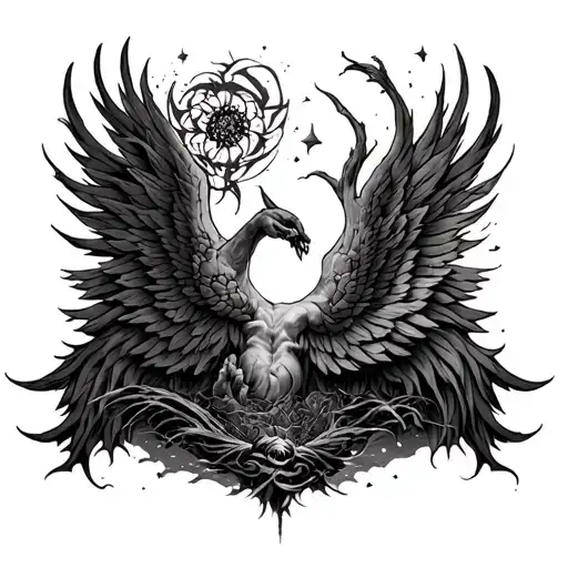 The Border Of Heaven And Hell