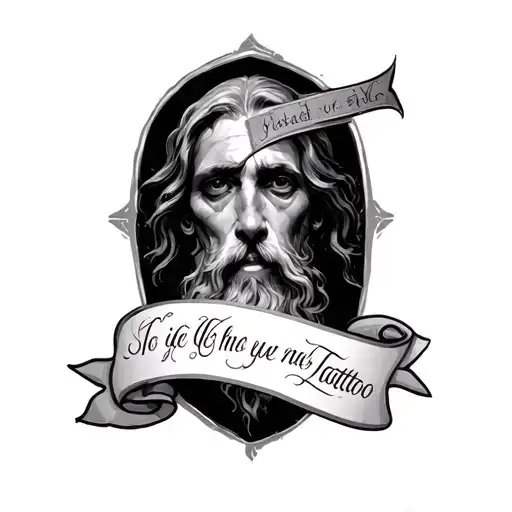 Christian Verse Written