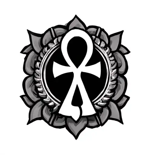 Ankh Symbol