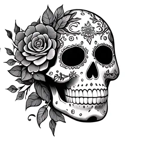 Sugar Skull