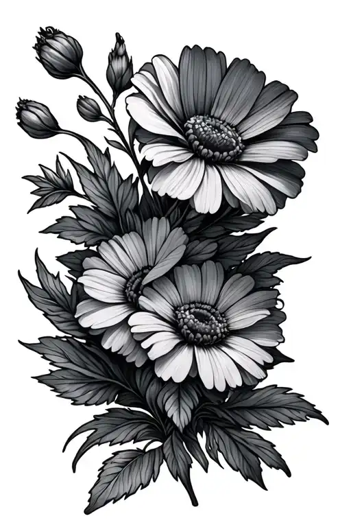 Wild Flowers Wrapped