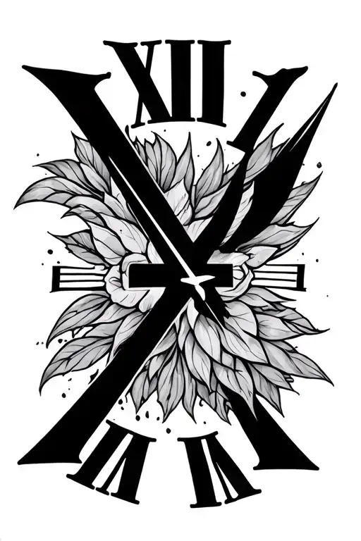 December 4 2022 Roman Numerals Text Only