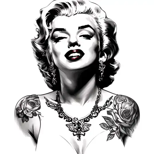 Marylin Monroe