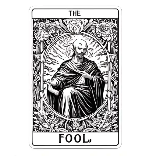 The Fool Tarot