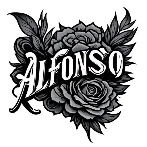 Alfonso Name