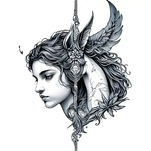 Aquarius And Sagittarius