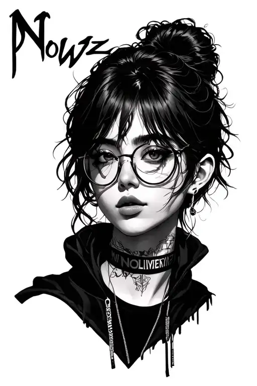 Kpop Tattoo Based Off The Group Nowz