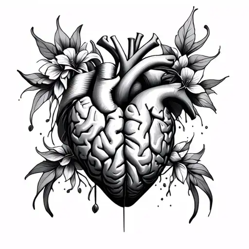 The Brain That Holds The Heart