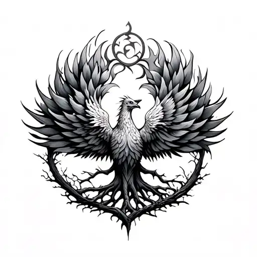 Tree Of Life Phoenix