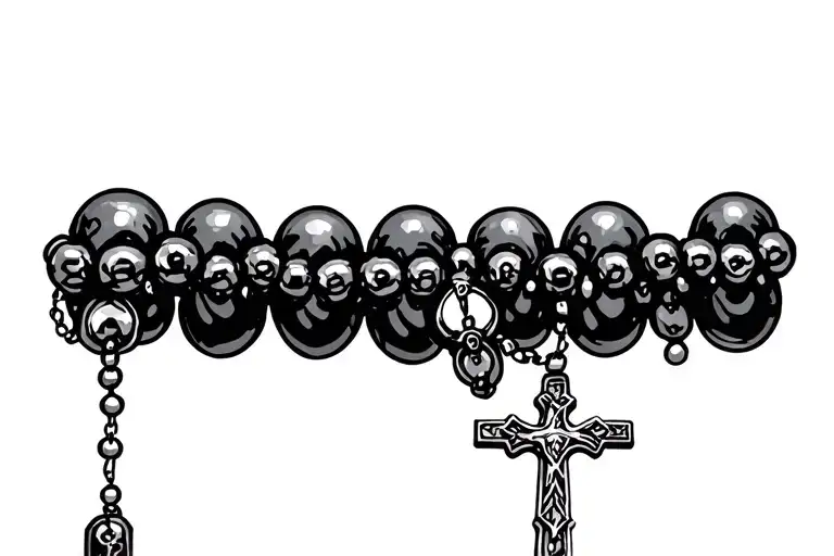 Rosary Beads
