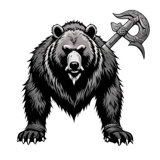 Viking Bear