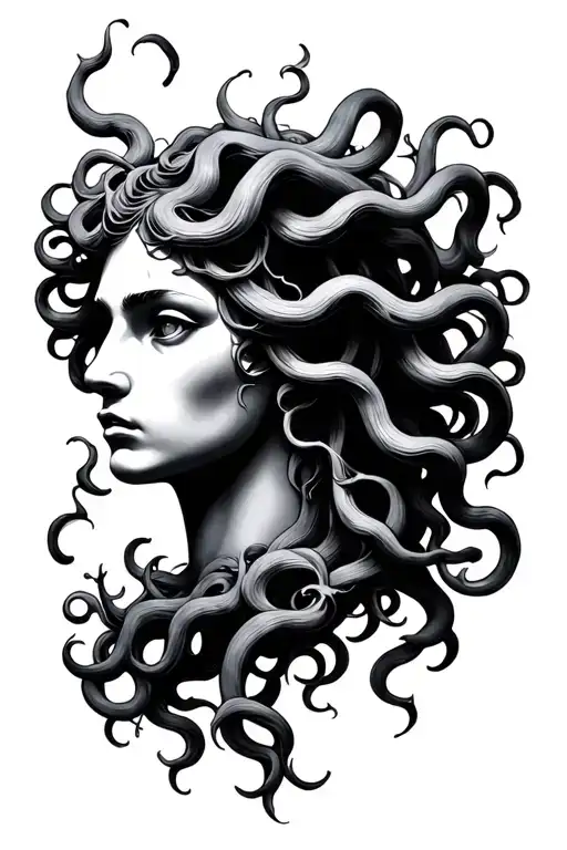 Medusa Head