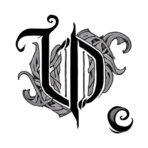 Two Word Ambigram Generator