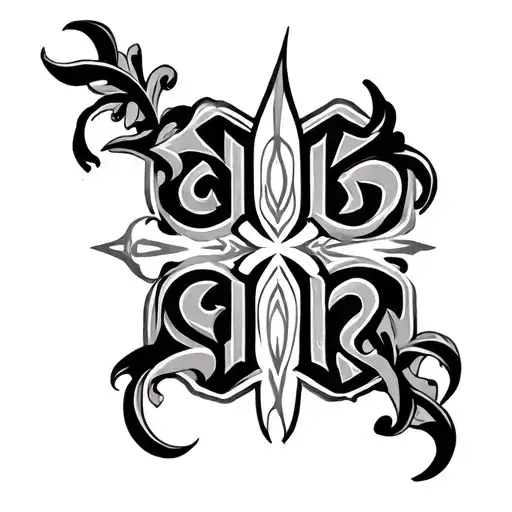 Ambigram