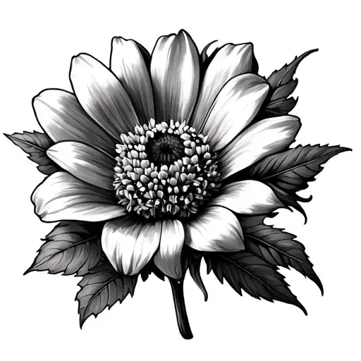 September And April Birth Flower