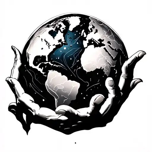 Atlas Holding The World