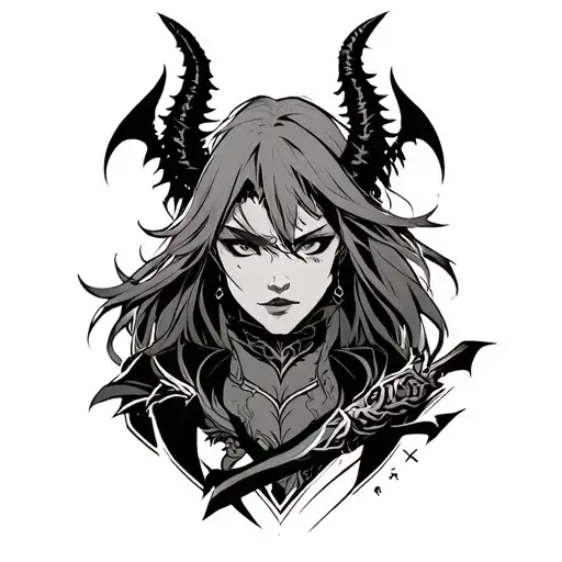 Demon Slayer Anime Inspired