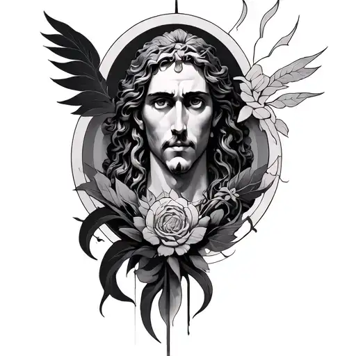 God Did In The Middle