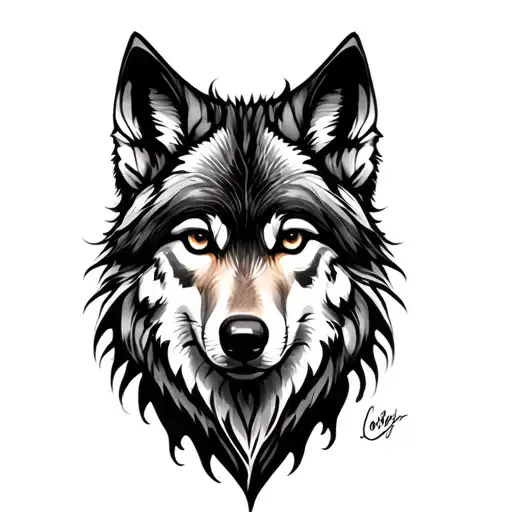Feminine Wolf