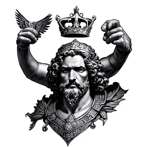 George The Victorious