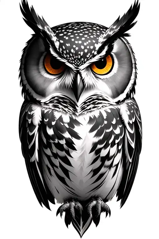Owl Eyes