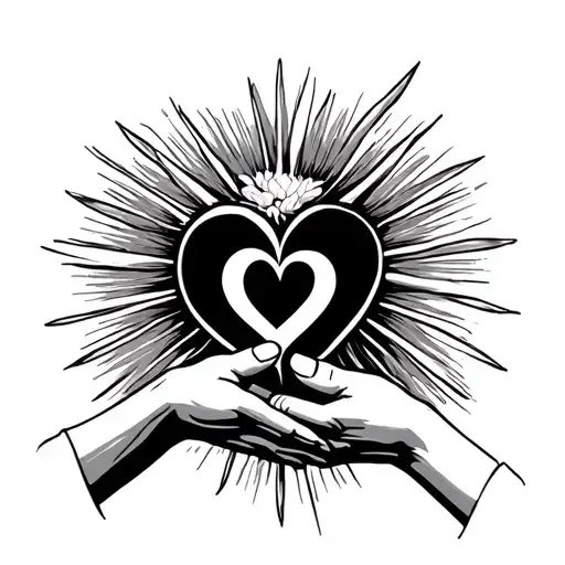 Something That Represents Sharing God's Love