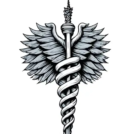 Staff Of Asclepius
