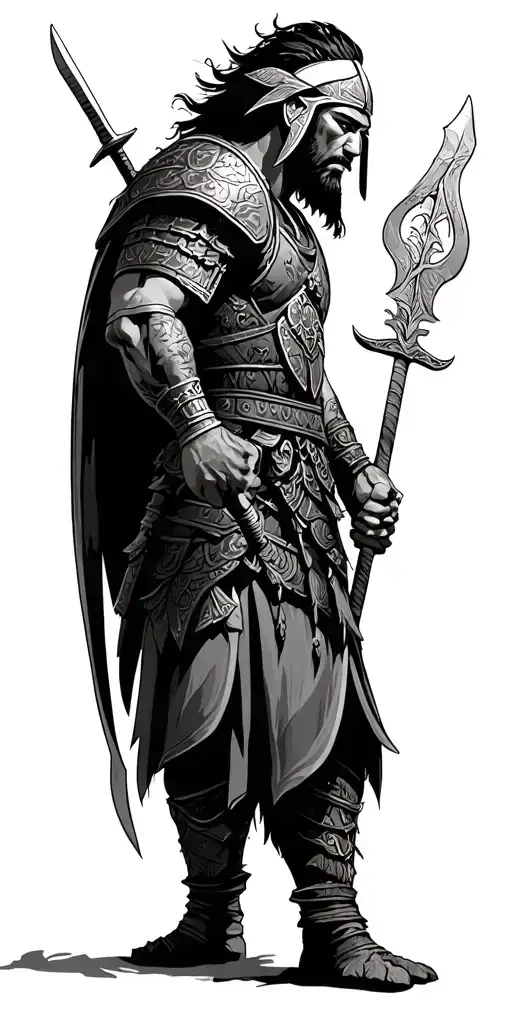 Vikings Samurai And Spartan Warriors Journey To Victory