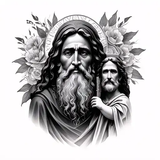 Family God Religious