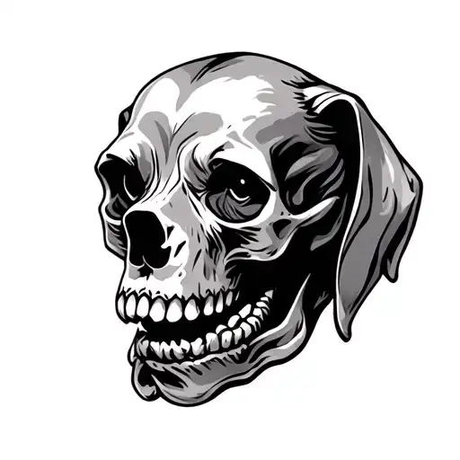 Dog Skull