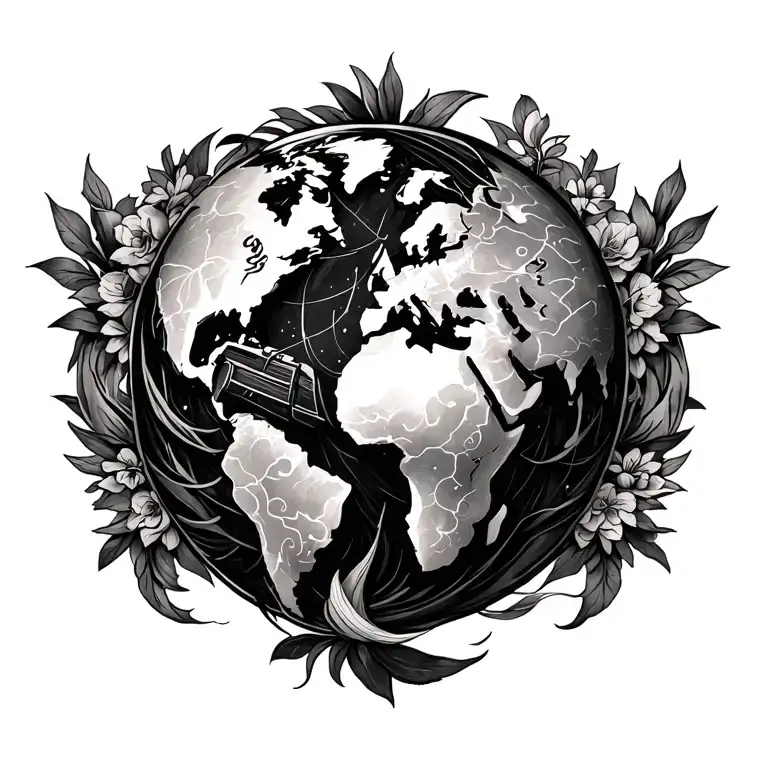 In This Way It Is In The Glory Of The World