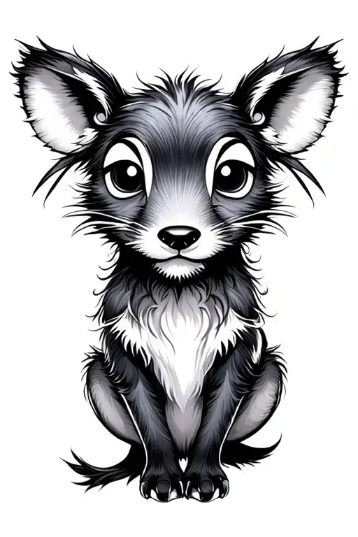 Something Cool Random Design Funny Animal