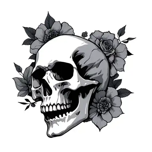 Skull Made