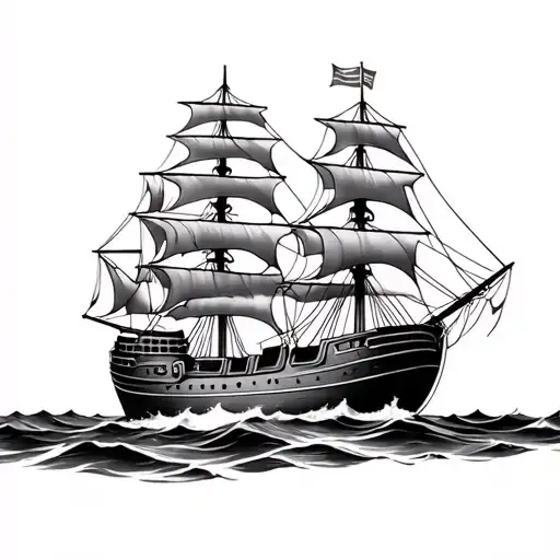Clipper Ship