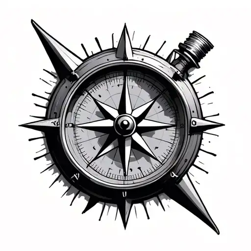 Navigation Compass