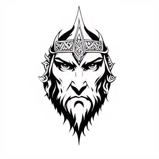 Filler Norse Mythology