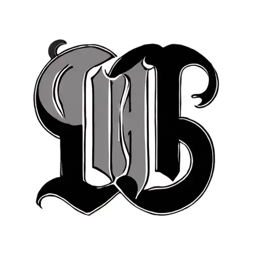 Two Word Ambigram Generator