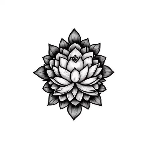 Lotus Mandala