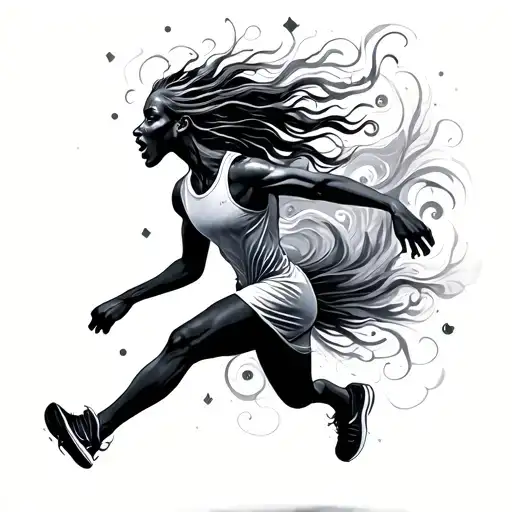 Psychedelic Running