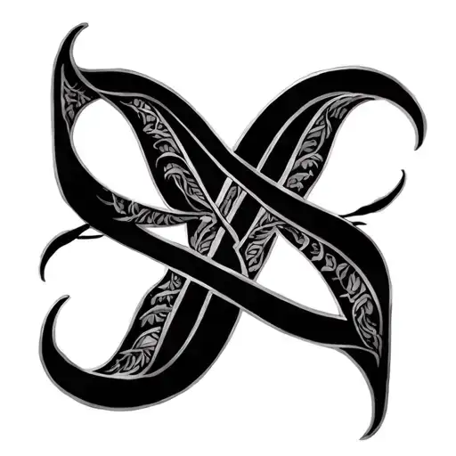 Two Word Ambigram Generator