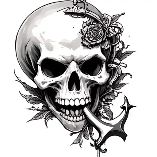 Creepy Nautical Theme