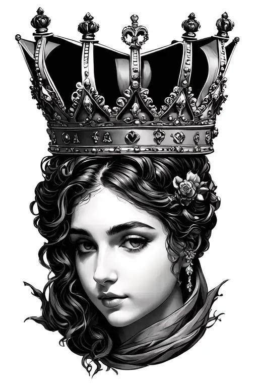 Queens Crown