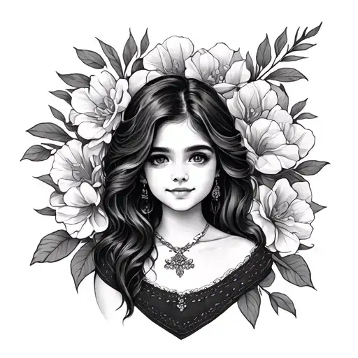 Daughter Named Alexandria