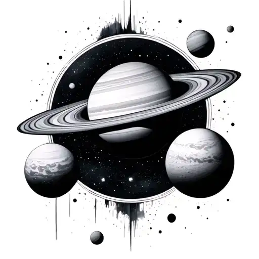 Planets In Alignment