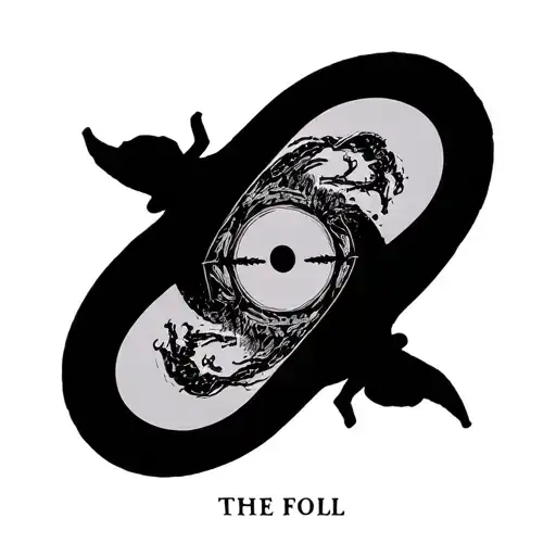 Tarot Card The Fool With Tomoe Sharingan