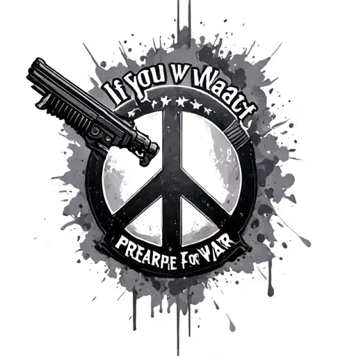 If You Want Peace Prepare For War