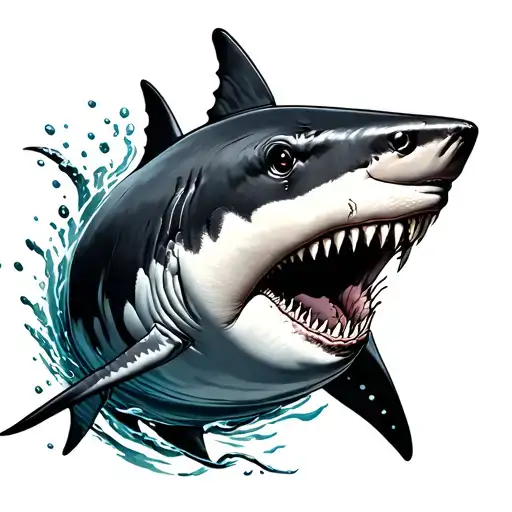 Great White Shark