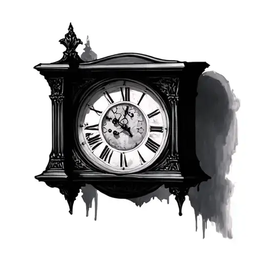 Old Clock